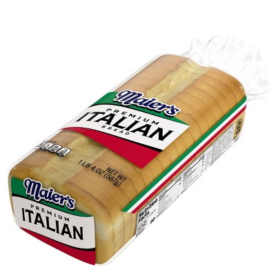 Maier's Italian Bread - 20oz