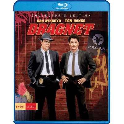 Dragnet (Blu-ray)(2018)