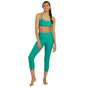 Sporti Active Swim Capri Legging - 1 of 4