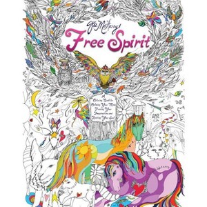 Free Spirit - by  Jes Maharry (Paperback) - 1 of 1
