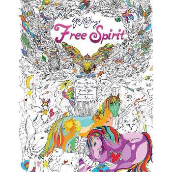 Free Spirit - by  Jes Maharry (Paperback)