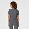 Wink RENEW Women's V-Neck Scrub Top, 3X. - 2 of 4