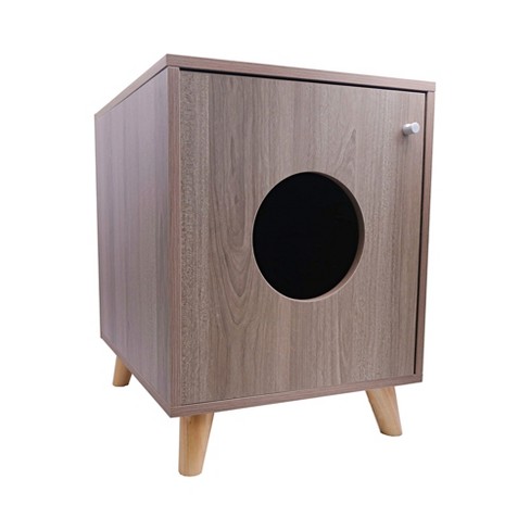 Cat litter box outlet target