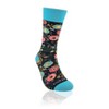 Bicycle Donut Socks from the Sock Panda (Women's Sizes Adult Medium) - 3 of 4