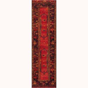Unique Loom    Outdoor Geometric Quepos Area Rug - 1 of 4