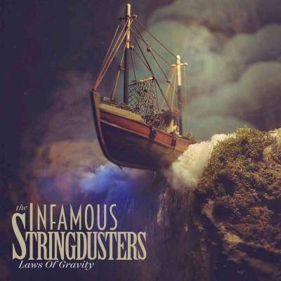 Infamous Stringdusters - Laws of Gravity (CD)