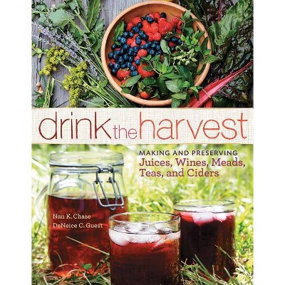 Drink the Harvest - by  Nan K Chase & Deneice C Guest (Paperback)