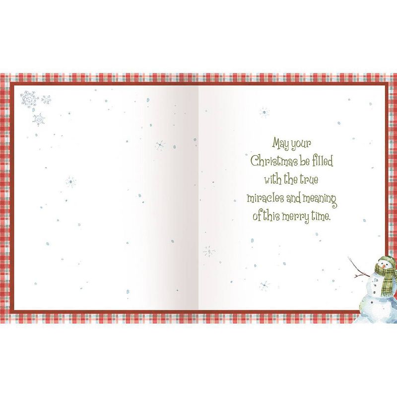 18ct Lang Assorted Christmas Time Boxed Holiday Greeting Cards, 3 of 5