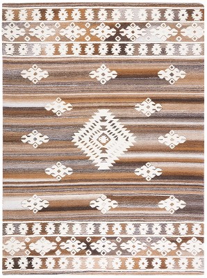 Aspen APN550 Hand Tufted Indoor Rug -Safavieh