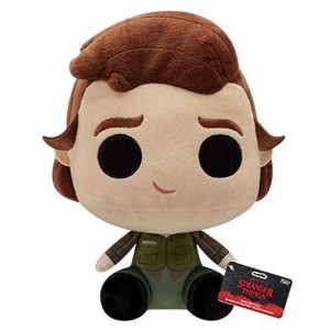 FUNKO PLUSH: Stranger Things S4 - Hunter Steve - 1 of 1
