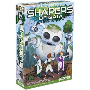 WizKids: Shapers of Gaia, Boardgame, Ages 14+ - 1 of 4
