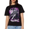 Seven Times Six Ghostface T-Shirt Women's Is This a Scary Movie Short Sleeve Tee - 2 of 4