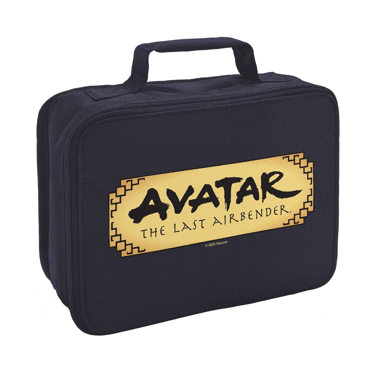 Avatar The Last Airbender Avatar Logo Insulated Soft Sided Lunch Box - thumbnail 7