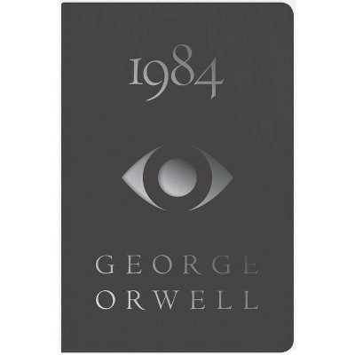 1984 Deluxe Edition - by  George Orwell (Paperback)
