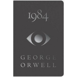 1984 - By George Orwell (hardcover) : Target