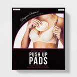 Fashion Forms Women's Water Wear Push-Up Pads