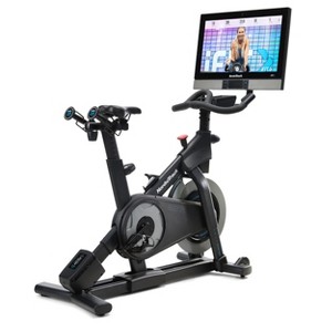 NordicTrack Commercial S27i Studio Electric Exercise Bike - 1 of 4