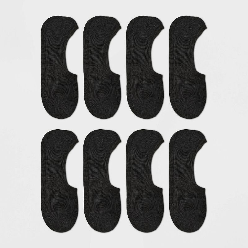 Women's 8pk Liner Socks - Xhilaration™ 4-10, 1 of 3