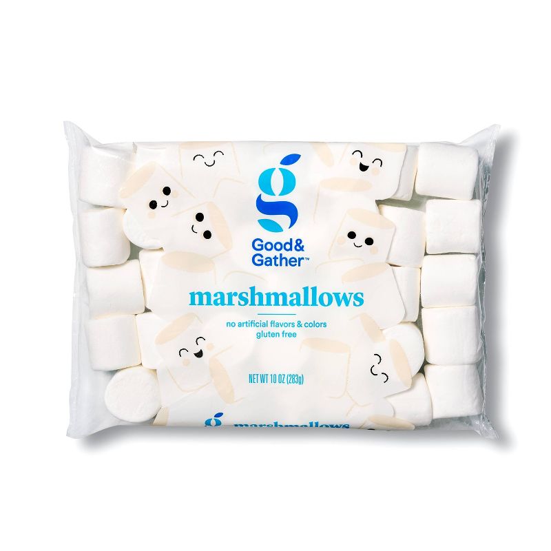 Marshmallows - 10oz - Good &#38; Gather&#8482;, 1 of 6