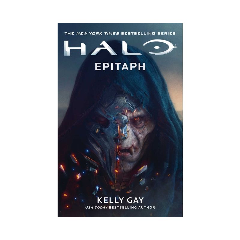 Halo: Epitaph - by  Kelly Gay (Paperback), 1 of 2