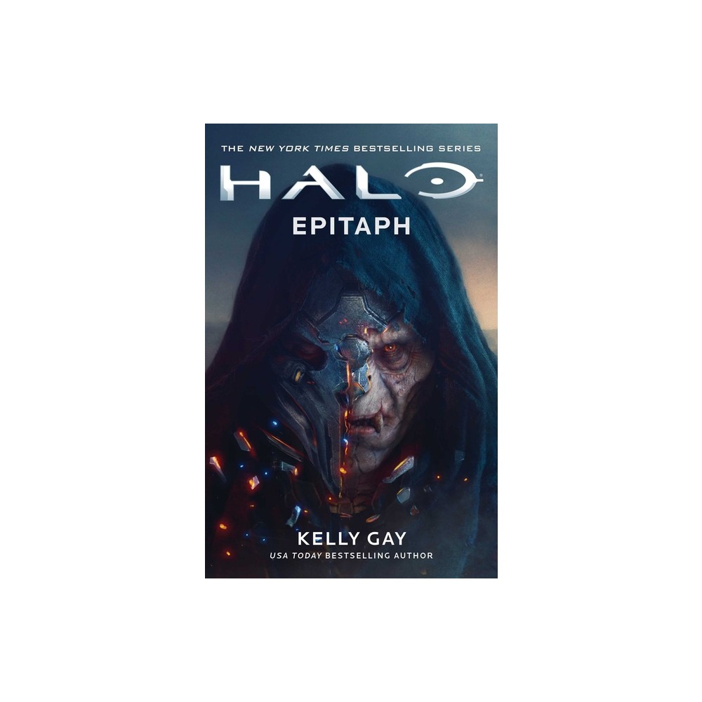 Halo: Epitaph - by Kelly Gay (Paperback)