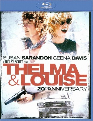 Thelma and & Louise (20th Anniversary) (Blu-ray)