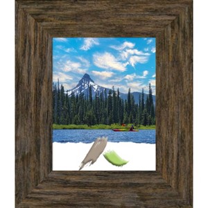 Amanti Art Fencepost Wood Picture Frame - 1 of 4