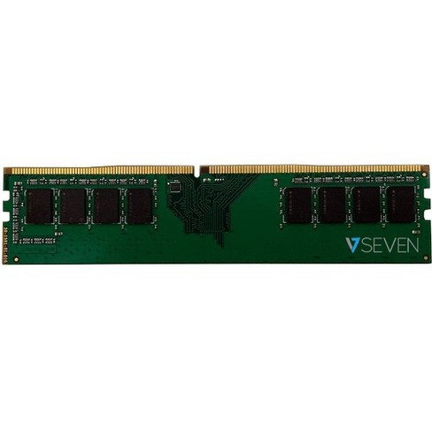 V7 8gb Ddr4 Sdram Memory Module For Desktop Pc Notebook Server 8 Gb Ddr4 2666 Pc4 Ddr4 Sdram Cl19 Taa Compliant Non Ecc Target