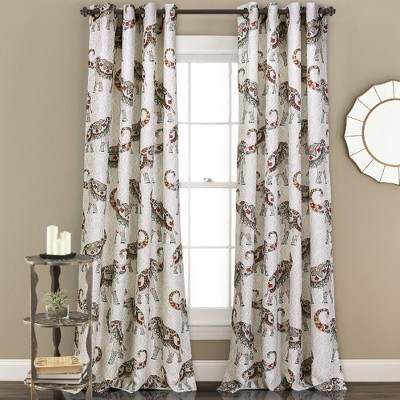 Hati Elephants Collection Lush Decor Target