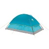 Coleman Kids' Wonder Lake 2 Person Family Tent - Blue - 2 of 4