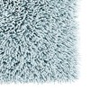 Knightsbridge Chenille Shaggy 220 GSF Anti-Skid Back Bath Rug 20 x 30 - Light Blue - 3 of 4