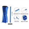 Unique Bargains Reusable Plastic Coated Metallic Durable Twist Ties 800 Pcs - 2 of 4