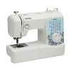 Brother XR3774 Wide Table Sewing and Quilting Machine with Built-In Stitches - 2 of 4