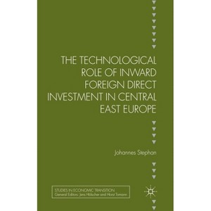 The Technological Role of Inward Foreign Direct Investment in Central East Europe - (Studies in Economic Transition) by  J Stephan (Paperback) - 1 of 1