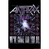 Trends International Anthrax - We've Come For You All Unframed Wall Poster Prints - 4 of 4