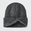 Men's Knit Cuffed Beanie - Goodfellow & Co™ - 3 of 4