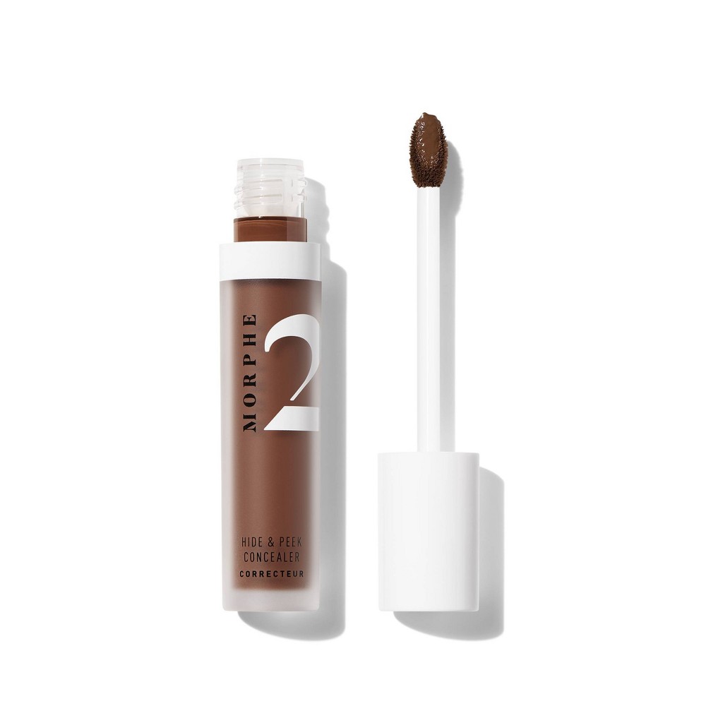 Morphe 2 Hide & Peek Concealer - Peek of Mahogany - 0.16 fl oz