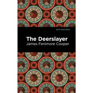 The Deerslayer - (Mint Editions (Historical Fiction)) by  James Fenimore Cooper (Hardcover) - 1 of 1