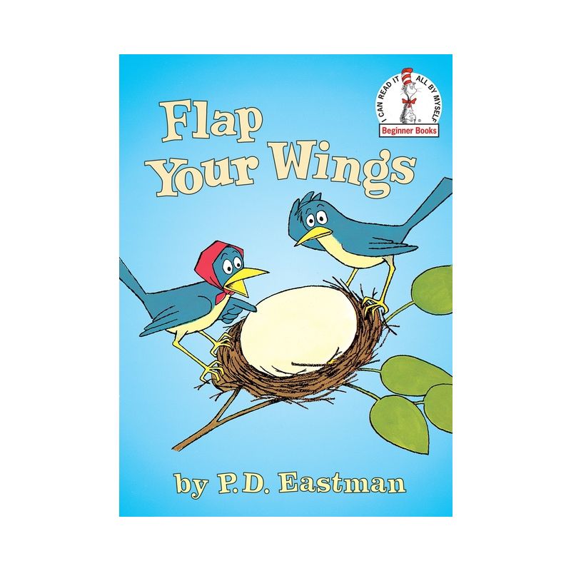 Flap Your Wings - (Beginner Books(r)) by  P D Eastman (Hardcover), 1 of 2