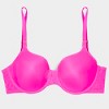 Smart & Sexy Womens Everyday Invisible Full Coverage T-shirt Bra