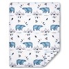 Sweet Jojo Designs Crib Bedding Set - Bear Mountain - 11pc - image 2 of 4