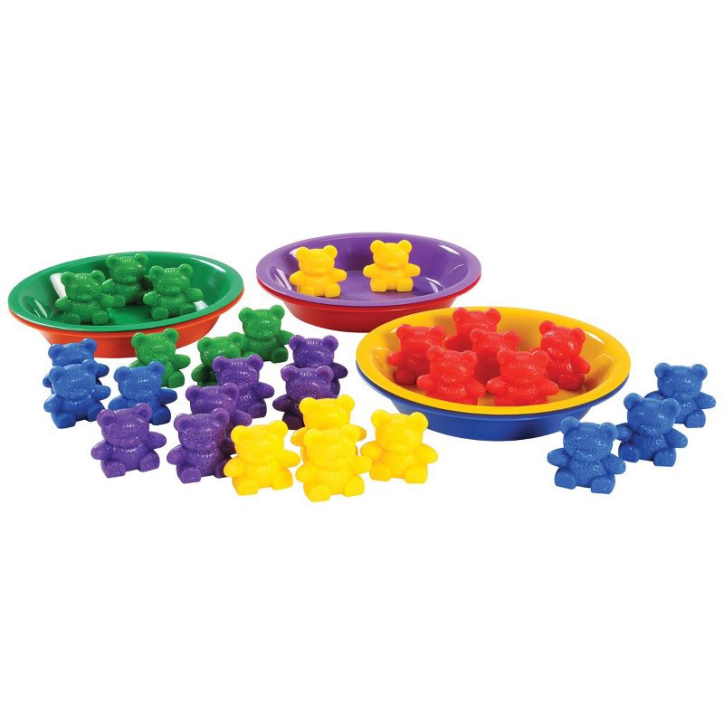Kaplan Early Learning Counting and Sorting Learning Kit  - Bilingual, 5 of 6