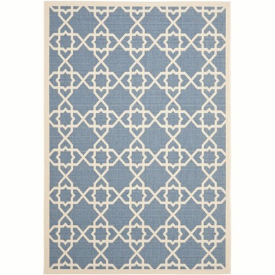 Courtyard CY6032 Power Loomed Indoor and Outdoor Rug - Safavieh