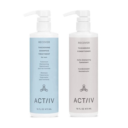 Large Actiiv Shampoo selling & Conditioner Treatment