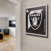 Nfl Pittsburgh Steelers 3d Logo Series Wall Art - 12x12 : Target