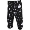 Disney Nightmare Before Christmas Zero Oogie Boogie Jack Skellington Baby  Bodysuit Pants And Hat 3 Piece Outfit Set Newborn To Infant : Target