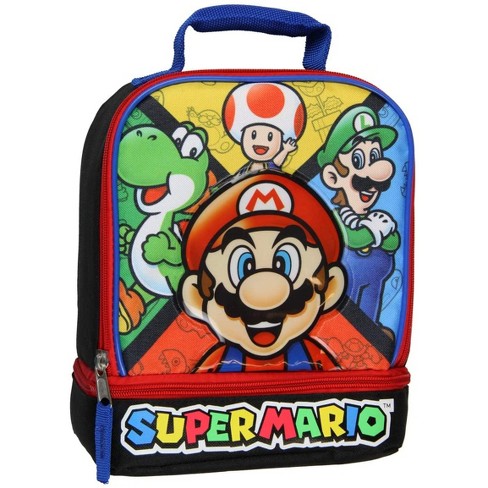 Super Mario lunch 🍄⭐️ #mario #supermario #lunchboxideas