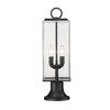 Z-Lite Sana 2 - Light Lantern in  Black - 2 of 4