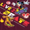 Men's - Disney - Standard Sports Short Sleeve Graphic T-Shirt - 2 of 4