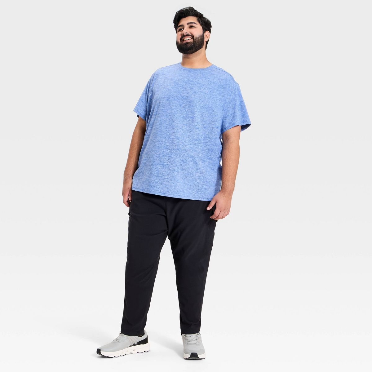 Men's Soft Stretch T-Shirt - All In Motion™ - thumbnail 6